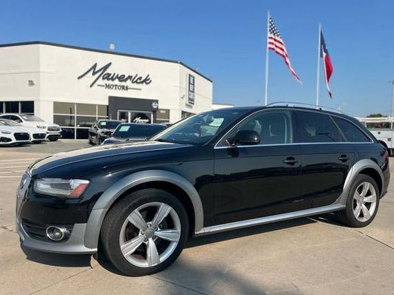 AUDI A4 ALLROAD 2015 WA1UFAFL1FA010749 image